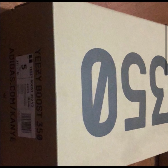 Yeezy boost blue tint zebra - Picture 4 of 6